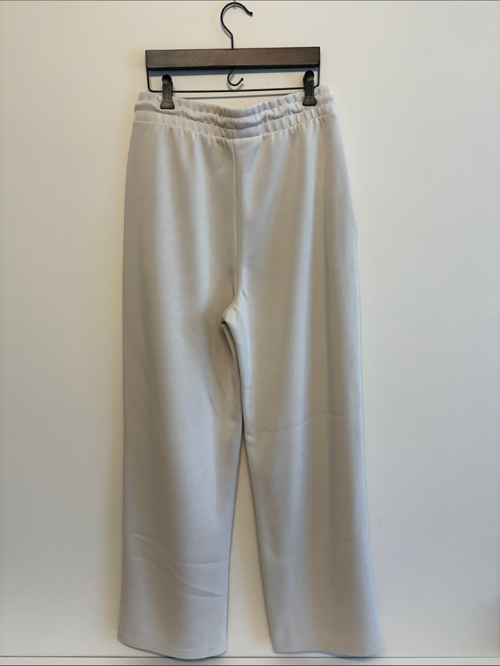 Bench beige grey softstreme high waisted pant sz m medium tried on only - Picture 3 of 6
